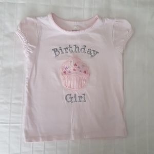 Birthday girl tee